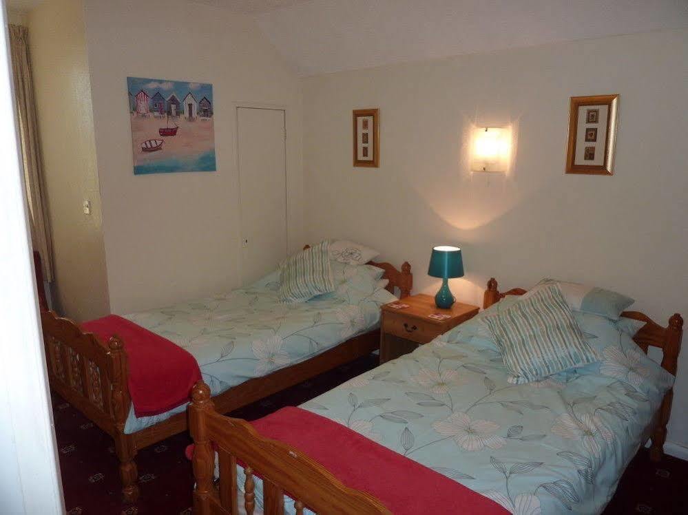 Glencoe Apartments ペイントン エクステリア 写真