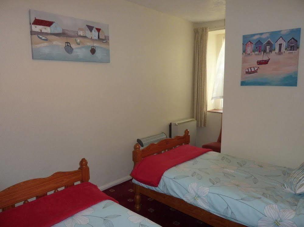 Glencoe Apartments ペイントン エクステリア 写真