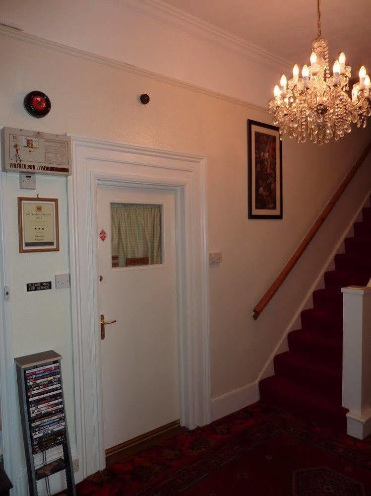 Glencoe Apartments ペイントン エクステリア 写真