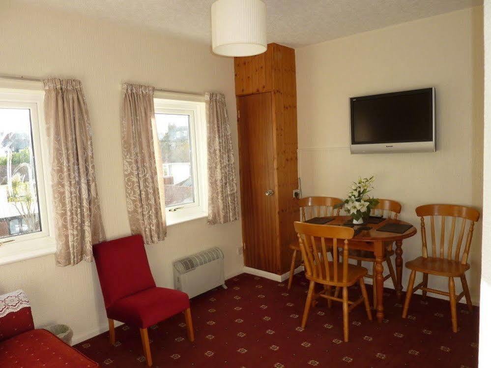 Glencoe Apartments ペイントン エクステリア 写真